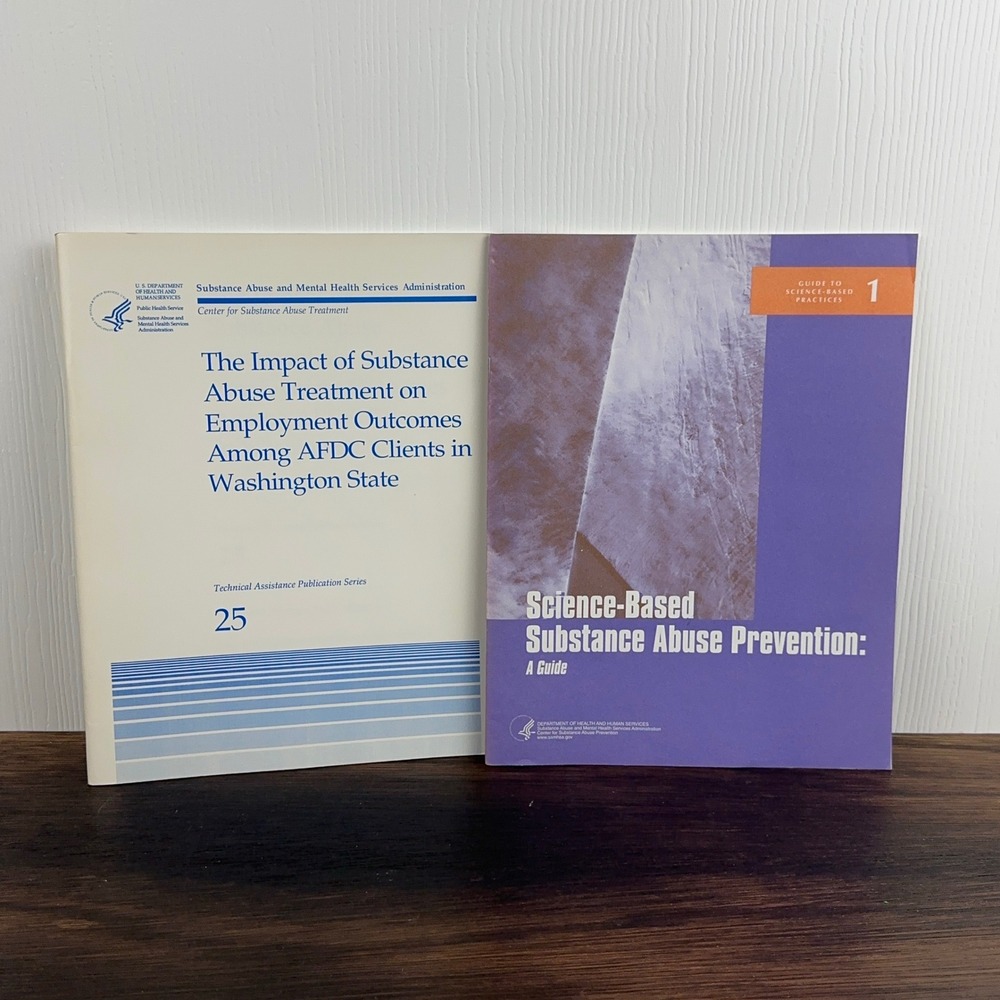SAMHSA Substance Abuse Treatment Prevention Guide TAP 25 Washington State Study‎